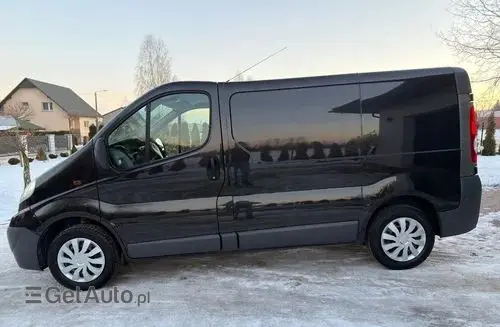 OPEL Vivaro 