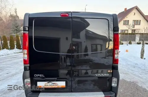OPEL Vivaro 