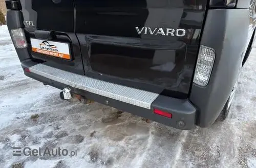 OPEL Vivaro 