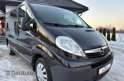 OPEL Vivaro 