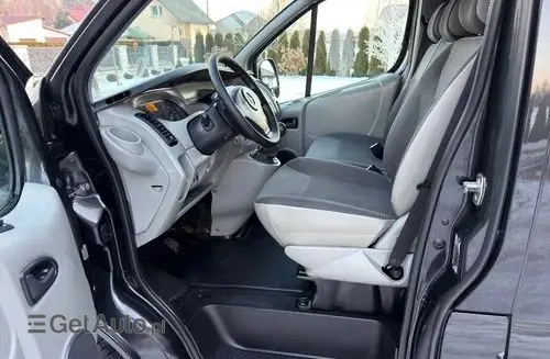 OPEL Vivaro 