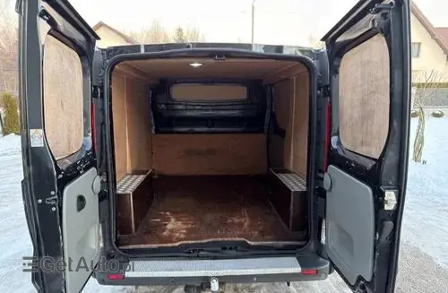 OPEL Vivaro 
