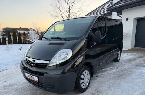 OPEL Vivaro 