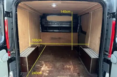 OPEL Vivaro 