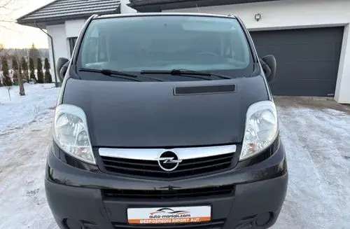 OPEL Vivaro 
