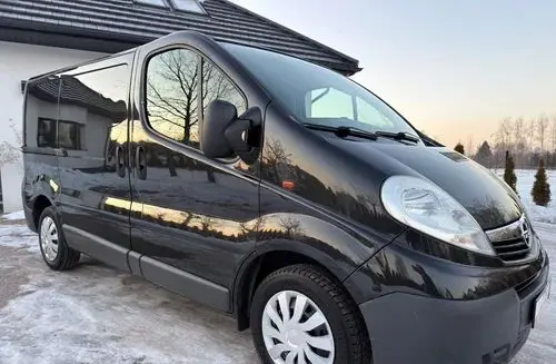 OPEL Vivaro 