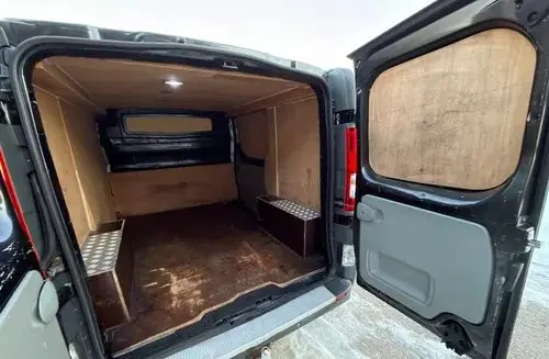 OPEL Vivaro 