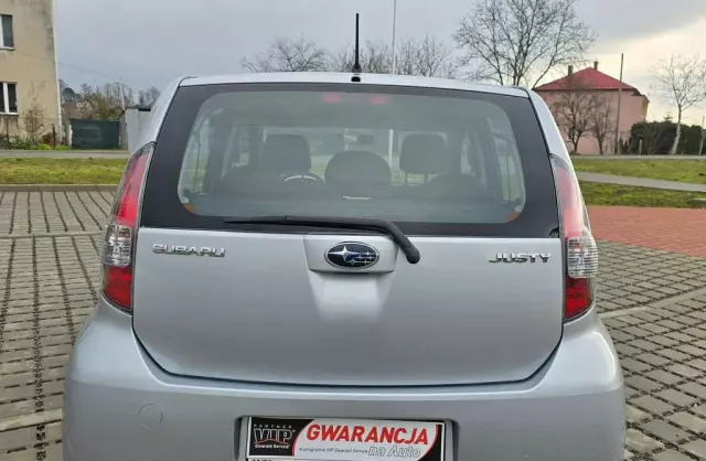 SUBARU Justy 