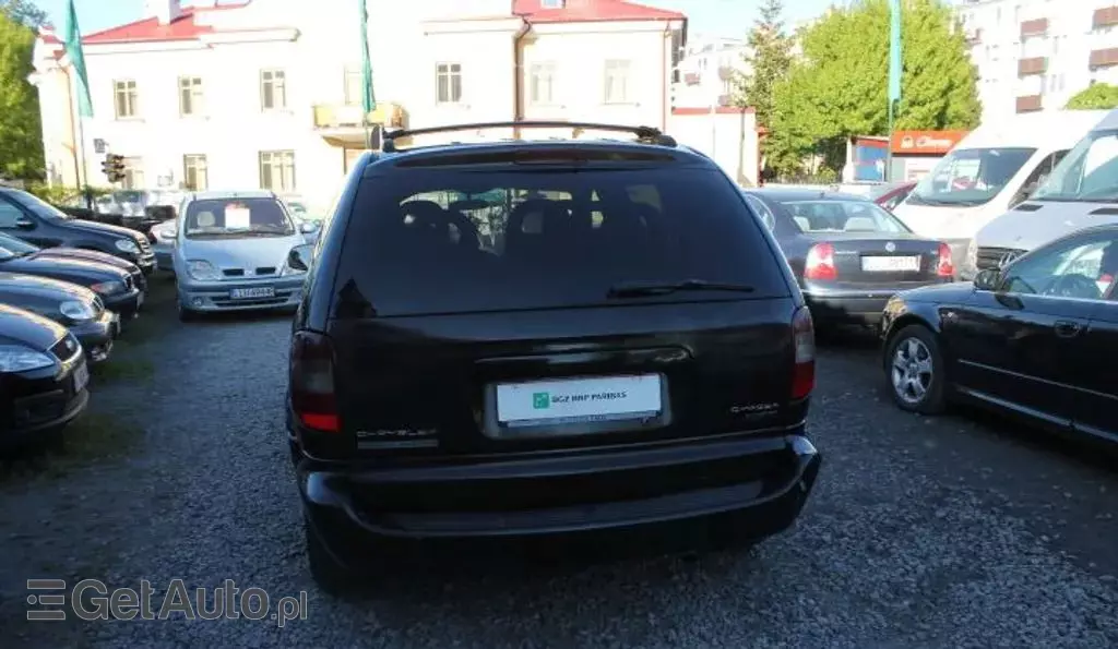 CHRYSLER Voyager 2.5 CRD TD (143 KM)