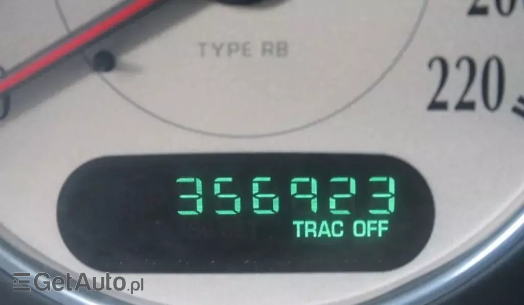 CHRYSLER Voyager 2.5 CRD TD (143 KM)