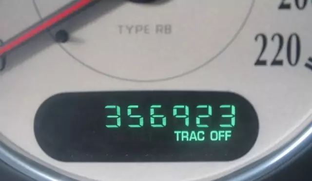 CHRYSLER Voyager 2.5 CRD TD (143 KM)