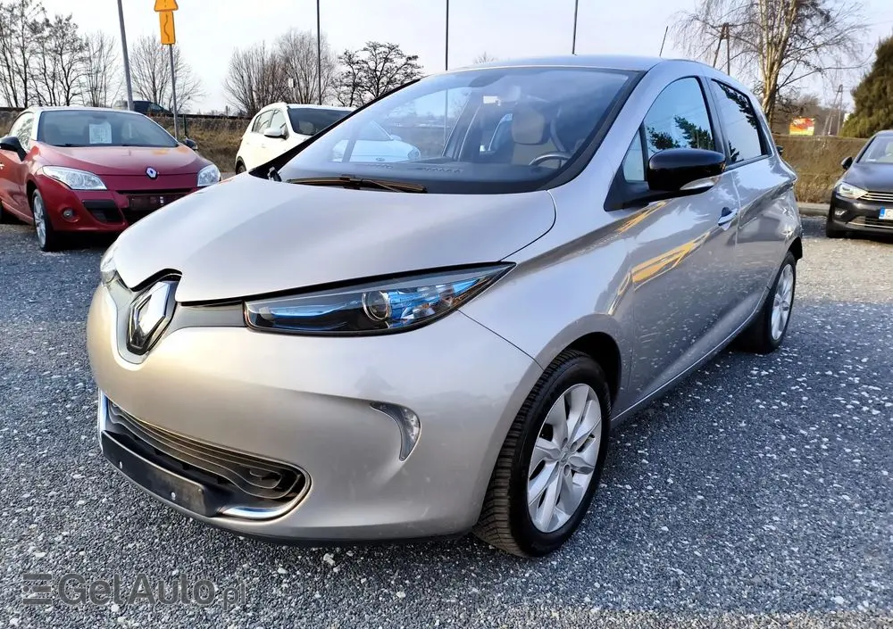 RENAULT Zoe R90 22kWh (z akumulatorem)