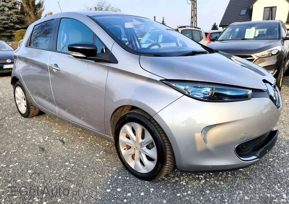 RENAULT Zoe R90 22kWh (z akumulatorem)