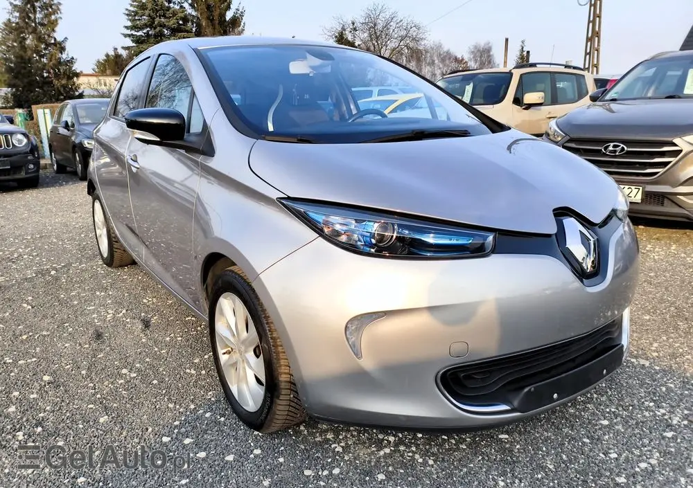RENAULT Zoe R90 22kWh (z akumulatorem)