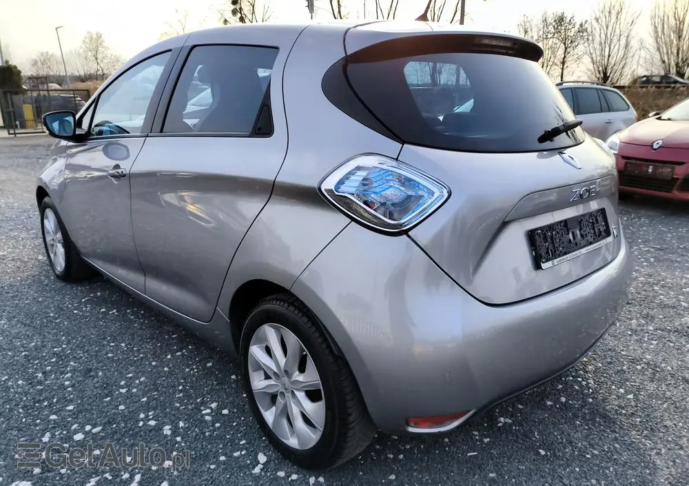 RENAULT Zoe R90 22kWh (z akumulatorem)