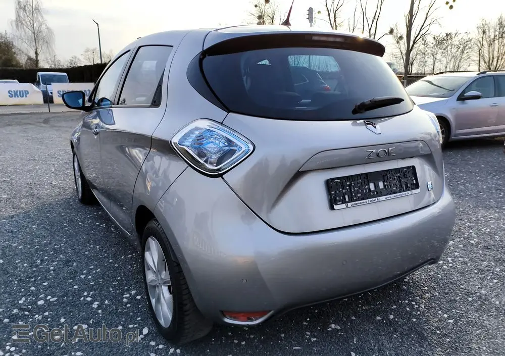 RENAULT Zoe R90 22kWh (z akumulatorem)