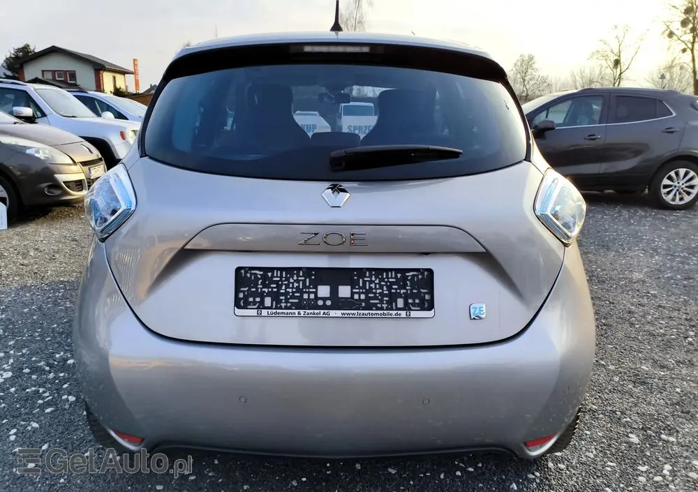 RENAULT Zoe R90 22kWh (z akumulatorem)