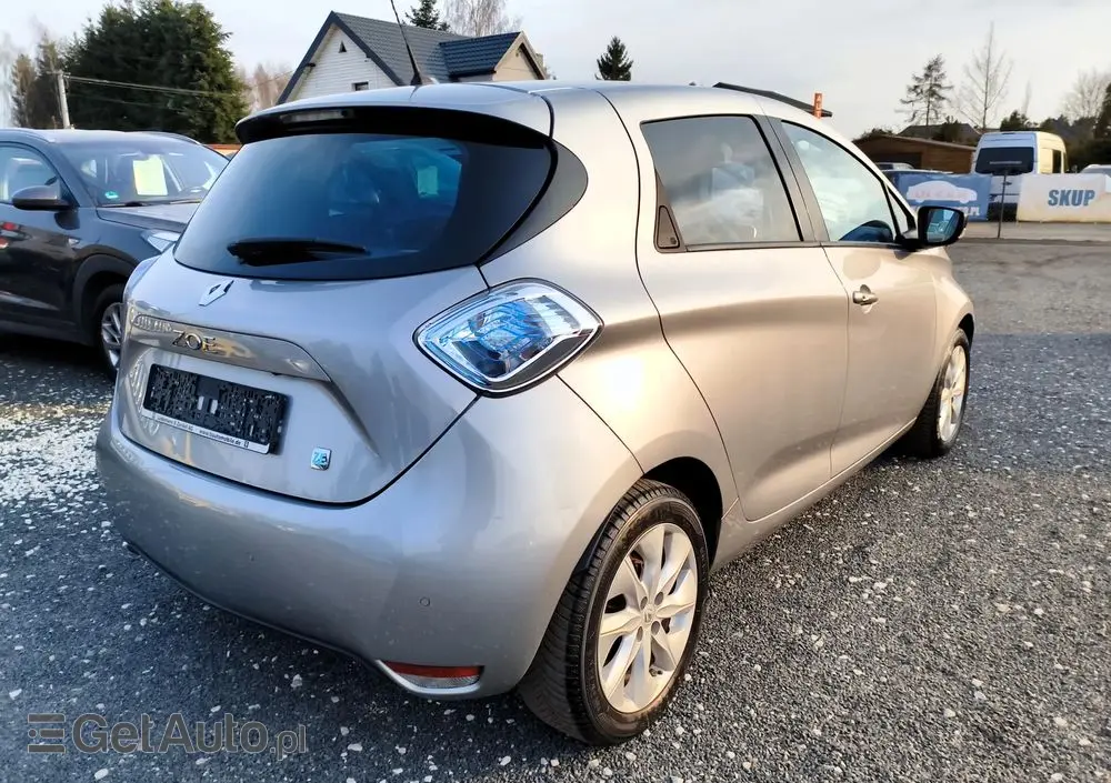 RENAULT Zoe R90 22kWh (z akumulatorem)