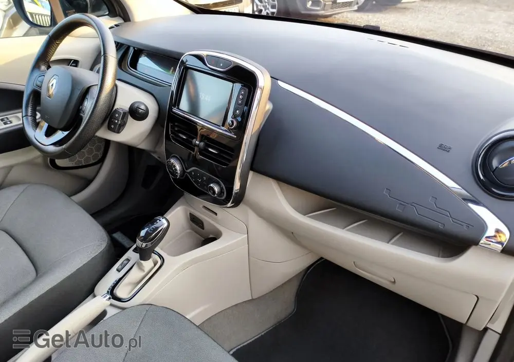 RENAULT Zoe R90 22kWh (z akumulatorem)