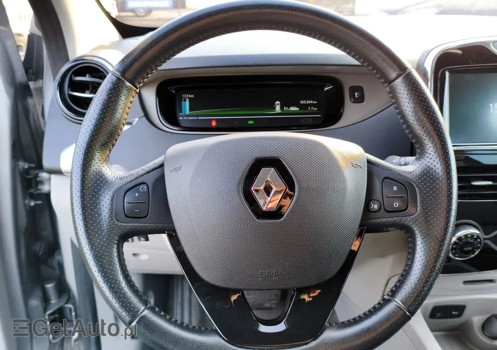 RENAULT Zoe R90 22kWh (z akumulatorem)