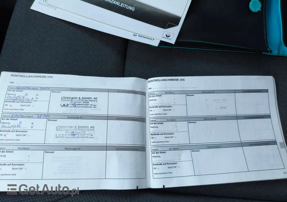 RENAULT Zoe R90 22kWh (z akumulatorem)