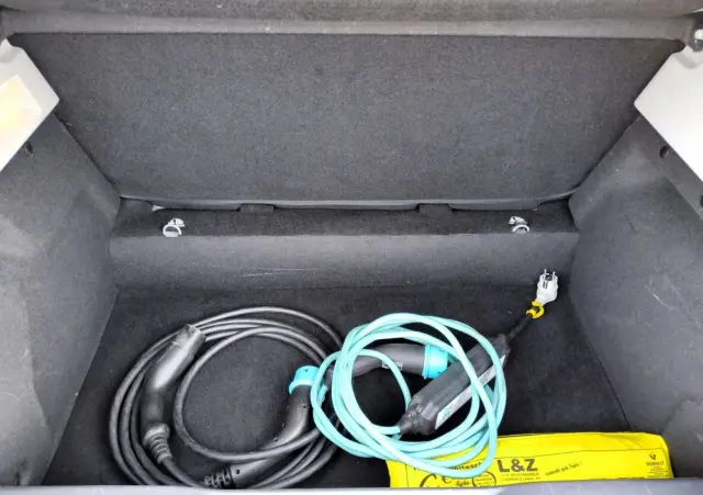 RENAULT Zoe R90 22kWh (z akumulatorem)