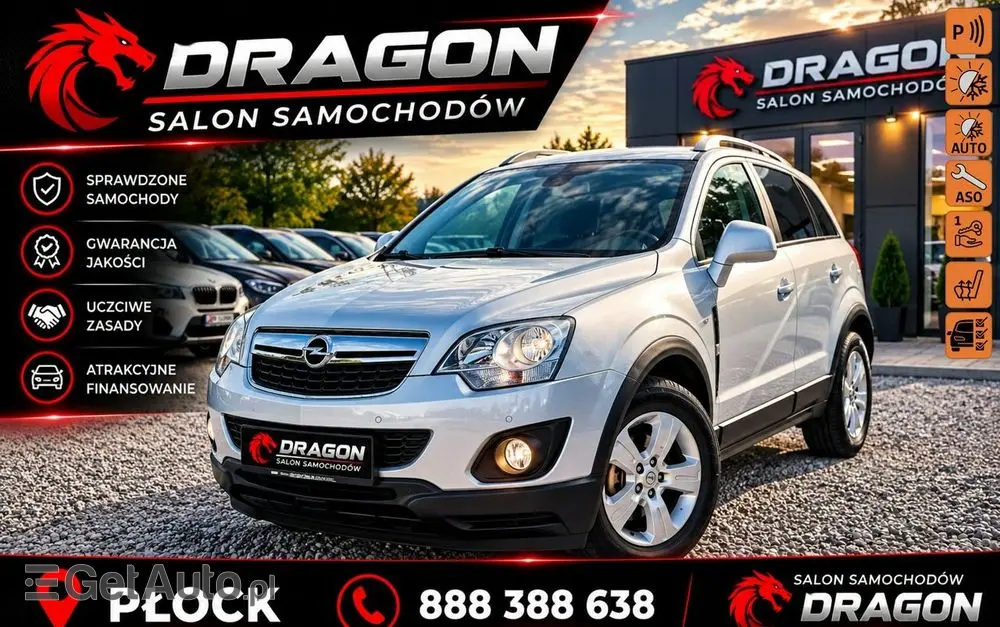 OPEL Antara 