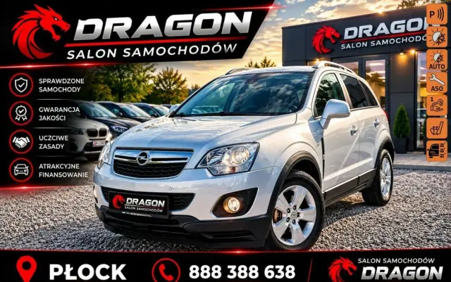 OPEL Antara 
