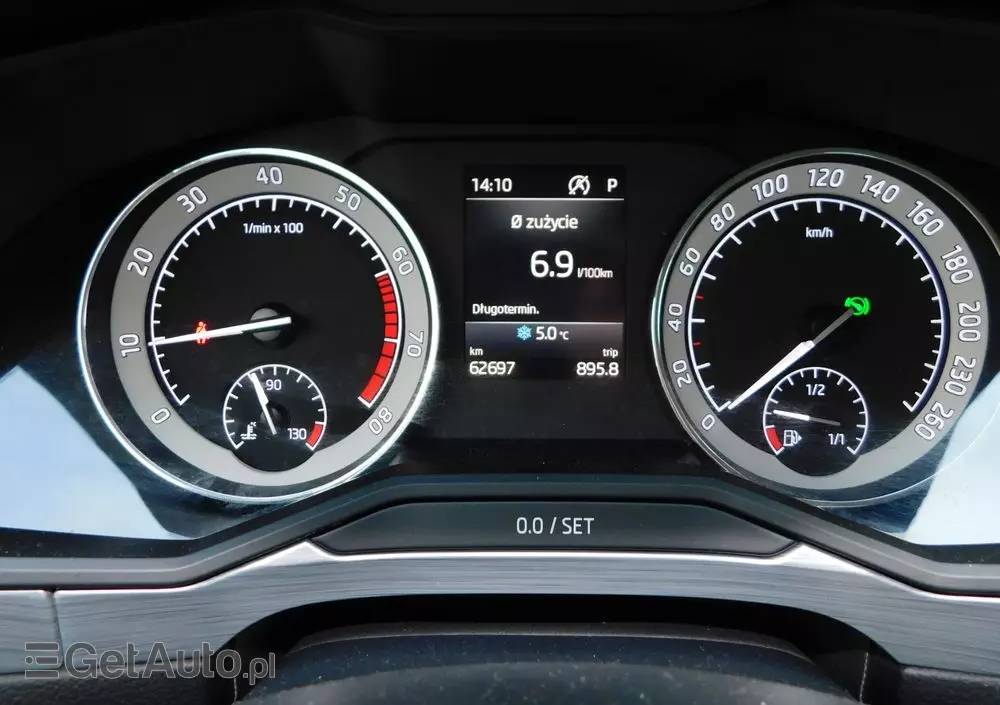 SKODA Superb 1.5 TSI Style DSG