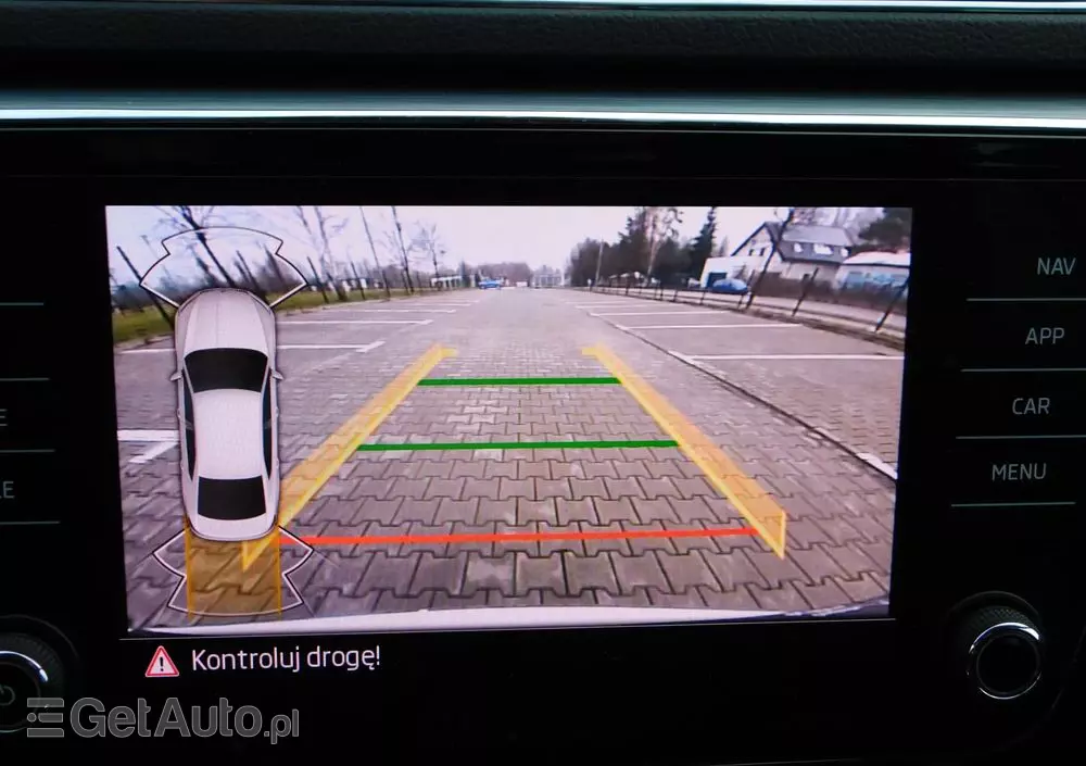 SKODA Superb 1.5 TSI Style DSG