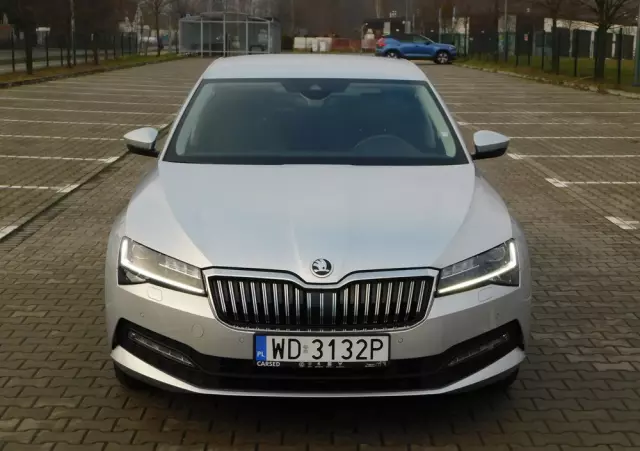 SKODA Superb 1.5 TSI Style DSG