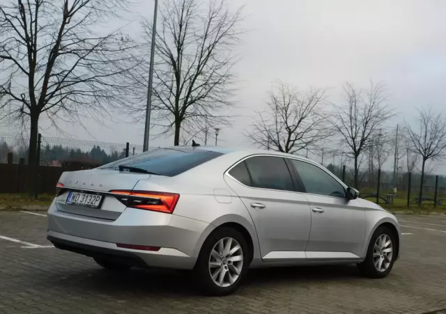 SKODA Superb 1.5 TSI Style DSG