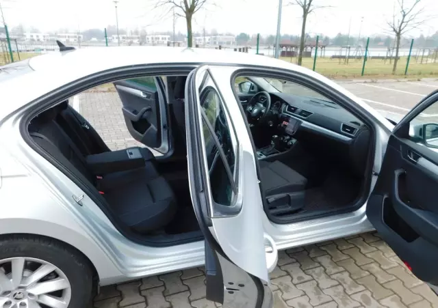 SKODA Superb 1.5 TSI Style DSG