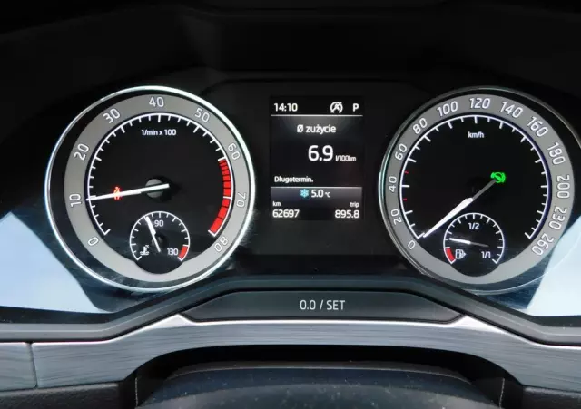 SKODA Superb 1.5 TSI Style DSG