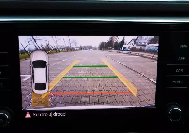 SKODA Superb 1.5 TSI Style DSG