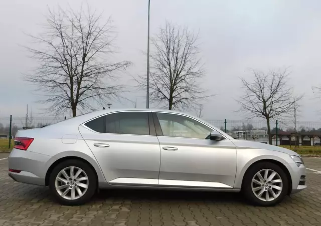 SKODA Superb 1.5 TSI Style DSG