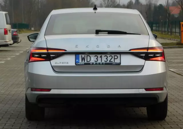 SKODA Superb 1.5 TSI Style DSG
