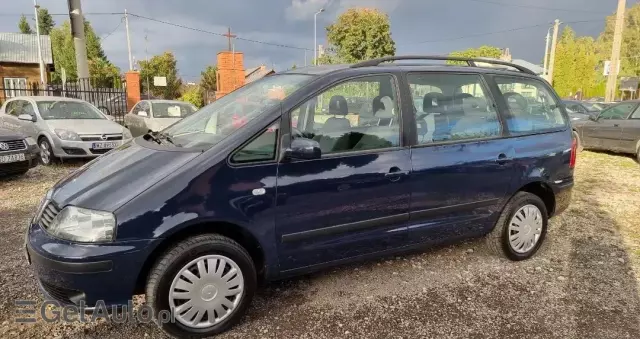 SEAT Alhambra 2.0 Stella