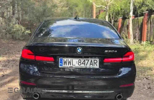 BMW Seria 5 