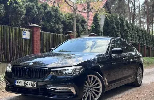 BMW Seria 5 
