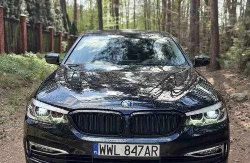 BMW Seria 5 