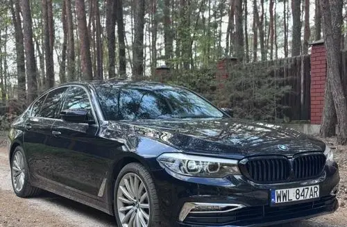 BMW Seria 5 