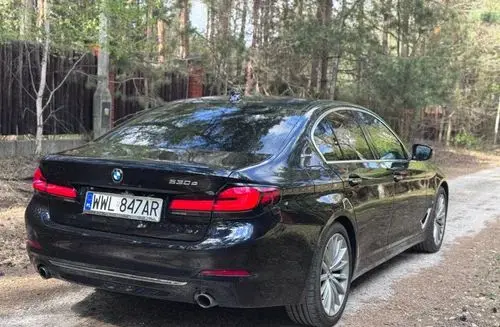BMW Seria 5 