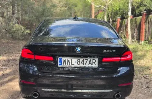 BMW Seria 5 