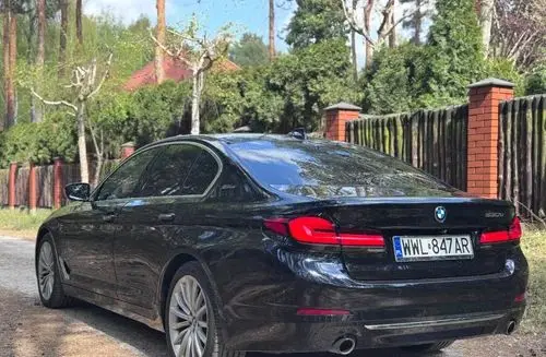BMW Seria 5 