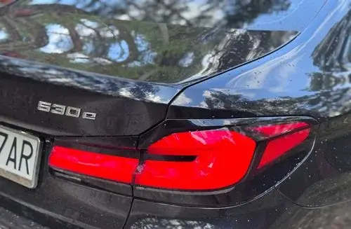 BMW Seria 5 
