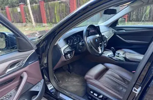 BMW Seria 5 