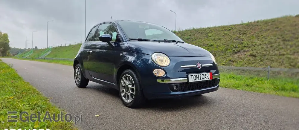 FIAT 500 1.2 8V Rockstar