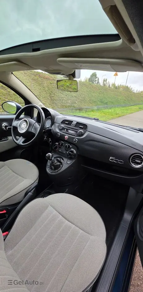 FIAT 500 1.2 8V Rockstar