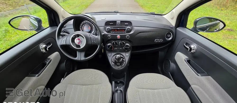 FIAT 500 1.2 8V Rockstar